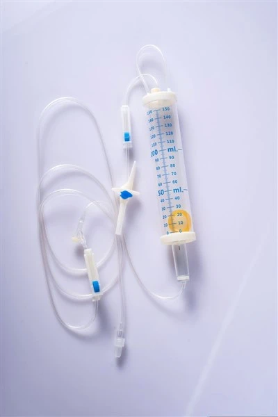 150 ml burette infusionssæt